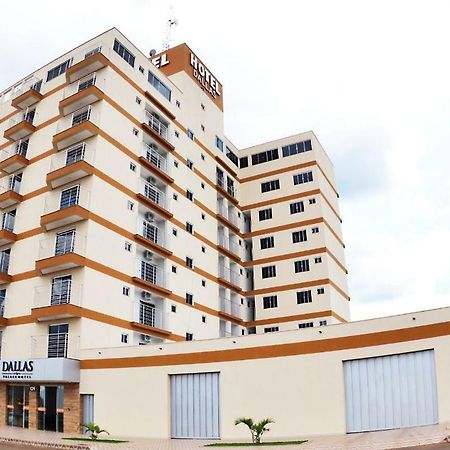 Dallas Palace Hotel Rio Paranaiba 외부 사진