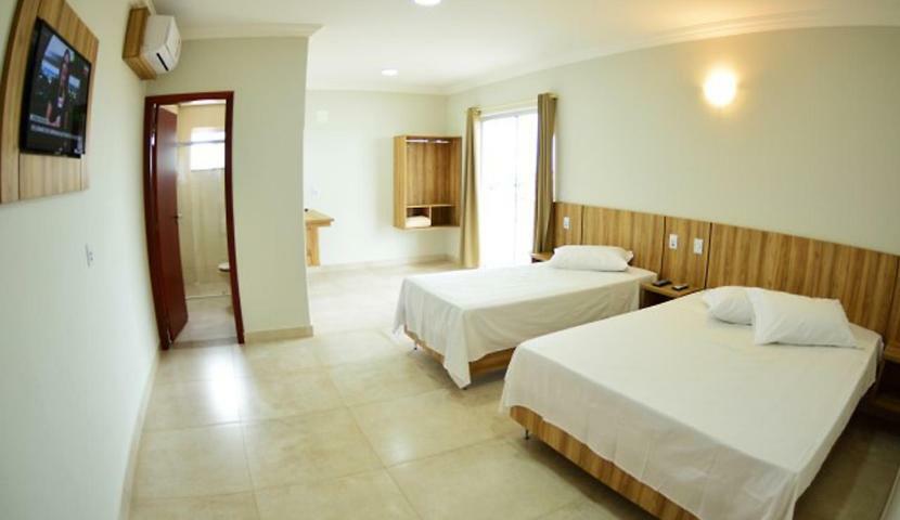 Dallas Palace Hotel Rio Paranaiba 외부 사진