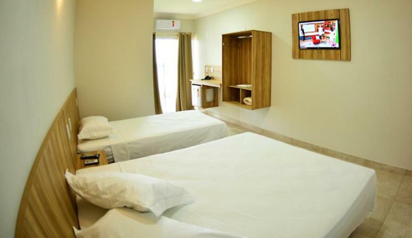 Dallas Palace Hotel Rio Paranaiba 외부 사진